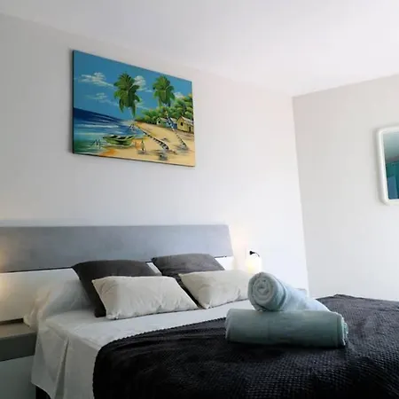 Apartamento A 50 Metros Del Mar En Vilafortuny, Cambrils Apartment Villafortuny