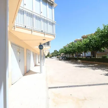 Apartment Apartamento A 50 Metros Del Mar En Vilafortuny, Cambrils