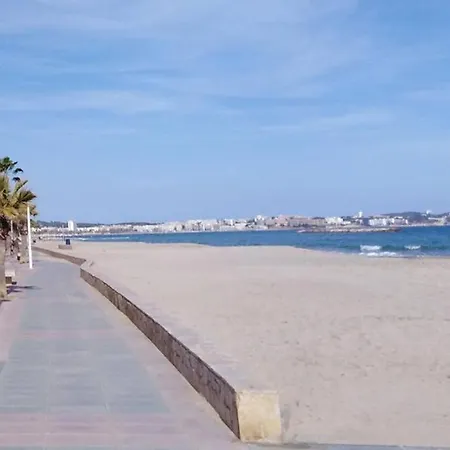 Apartment Apartamento A 50 Metros Del Mar En Vilafortuny, Cambrils Villafortuny