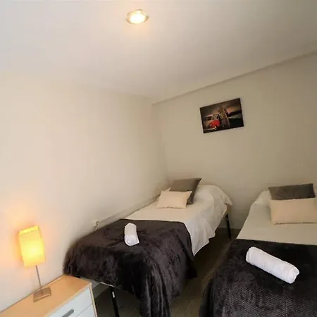 Apartamento A 50 Metros Del Mar En Vilafortuny, Cambrils Villafortuny
