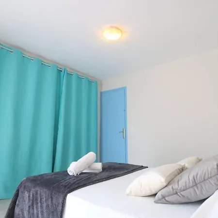 Apartment Apartamento A 50 Metros Del Mar En Vilafortuny, Cambrils