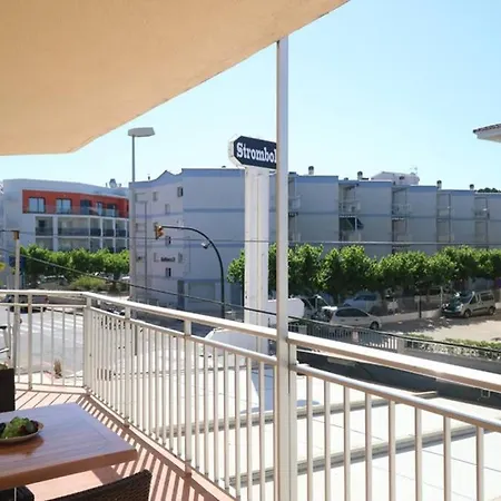 Apartamento A 50 Metros Del Mar En Vilafortuny, Cambrils *