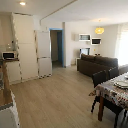 Apartment Apartamento A 50 Metros Del Mar En Vilafortuny, Cambrils Villafortuny