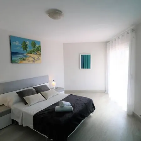 Apartment Apartamento A 50 Metros Del Mar En Vilafortuny, Cambrils