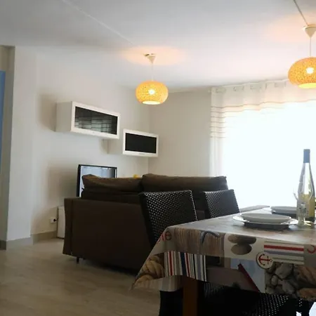 Apartment Apartamento A 50 Metros Del Mar En Vilafortuny, Cambrils