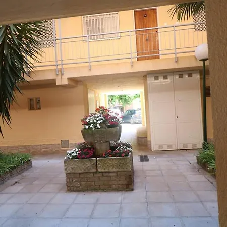 Apartment Apartamento A 50 Metros Del Mar En Vilafortuny, Cambrils Villafortuny