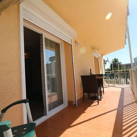 Apartamento A 50 Metros Del Mar En Vilafortuny, Cambrils Apartment